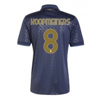 Juventus Teun Koopmeiners #8 Replica Third Shirt 2024-25 Short Sleeve